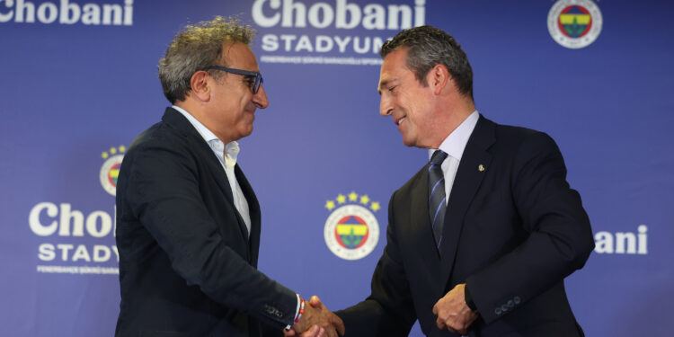Kulübümüz ile Chobani arasındaki dev sponsorluk anlaşmasının imzaları atıldı 1
