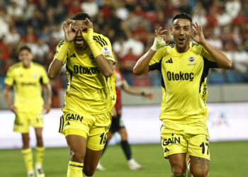 Mourinho gitti, Fenerbahçe coştu. Gençlerbirliği 1-3 Fenerbahçe