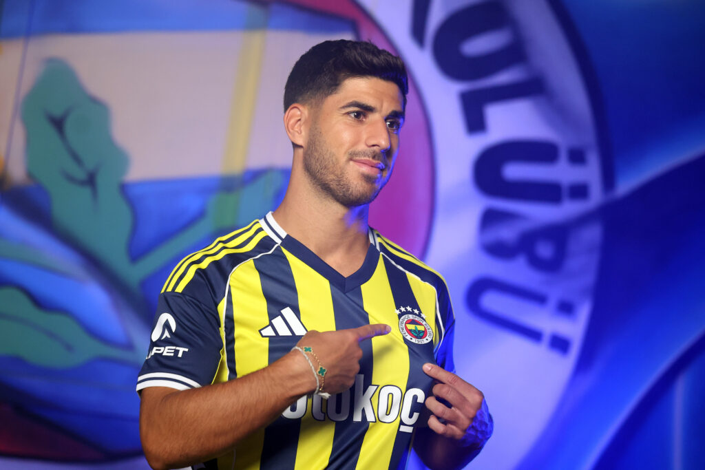 Ailemize hoş geldin Marco Asensio 1 Ailemize hoş geldin Marco Asensio 1