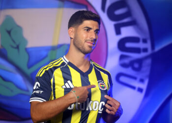 Ailemize hoş geldin Marco Asensio