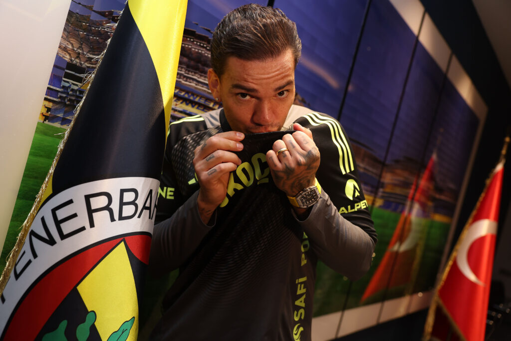 Ailemize hoş geldin Ederson 1