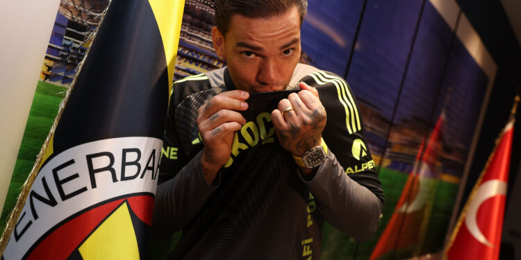 Ailemize hoş geldin Ederson 1