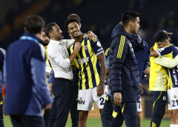 Fenerbahçe 2-0 Antalyaspor