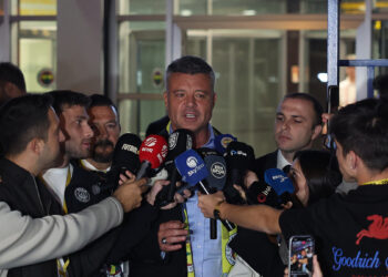 Sadettin Saran: Tekmeye kafayla giren bir takım kuracağız