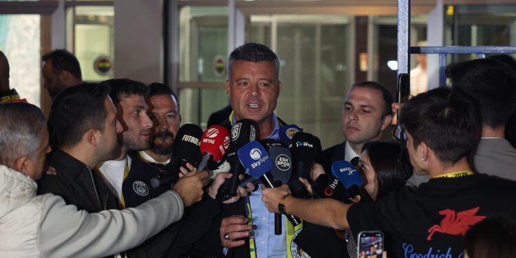 Sadettin Saran: Tekmeye kafayla giren bir takım kuracağız 1