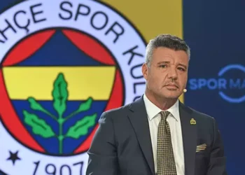 Fenerbahçe’nin yeni başkanı Sadettin Saran