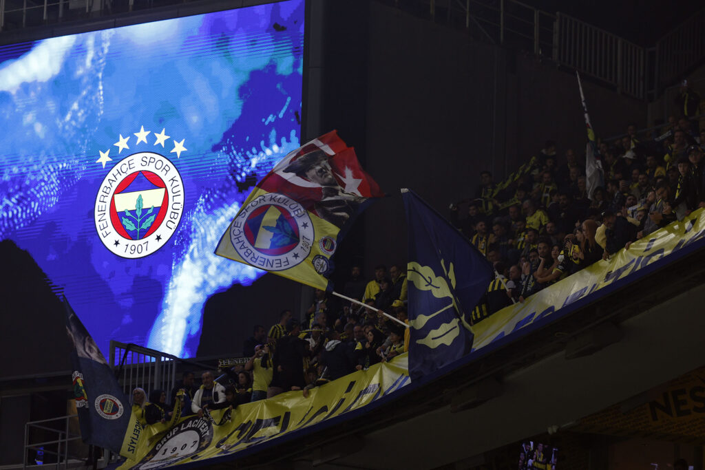 Fenerbahçe 2-1 M. Fatih Karagümrük 1