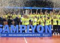 AXA SİGORTA ŞAMPİYONLAR KUPASI ŞAMPİYONU FENERBAHÇE MEDICANA