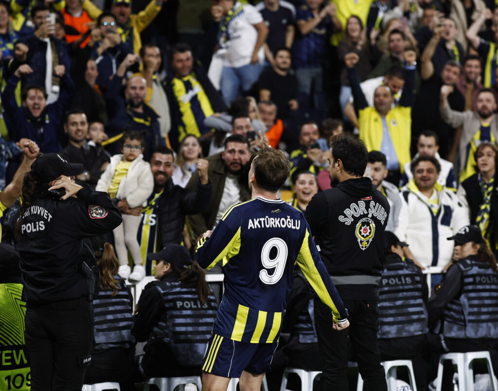 Fenerbahçe 2-1 OGC Nice 1