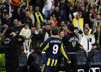 Fenerbahçe 2-1 OGC Nice