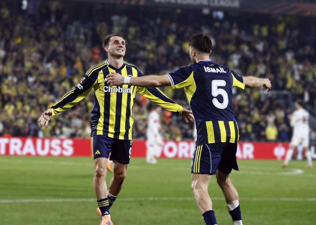 Fenerbahçe 1-0 VfB Stuttgart 1 Fenerbahçe 1-0 VfB Stuttgart 1
