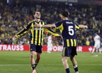 Fenerbahçe 1-0 VfB Stuttgart