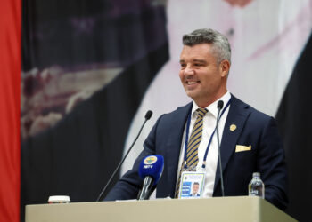 Sadettin Saran: Hedefimiz, yarıştığımız her kulvarda Fenerbahçemizin adını yalnızca Türkiye’de değil, Avrupa’da ve dünyada başarı, güven ve istikrarla anılan bir marka haline getirmektir