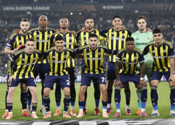 Fenerbahçe 1-1 Ferencváros