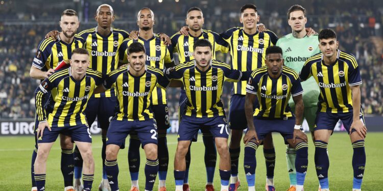 Fenerbahçe 1-1 Ferencváros 1