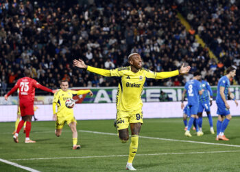 Çaykur Rizespor 2-5 Fenerbahçe