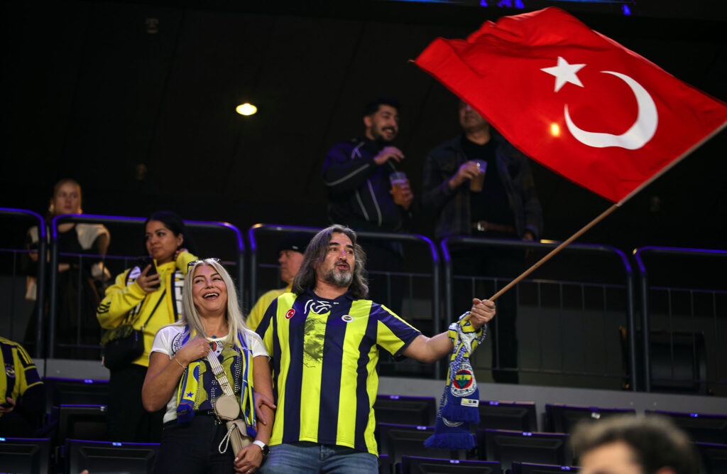 Fenerbahçe Beko 84-75 Maccabi Rapyd Tel Aviv 1