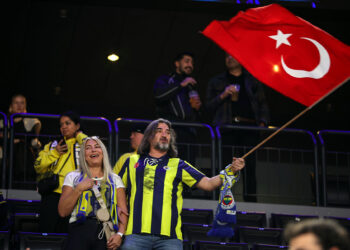 Fenerbahçe Beko 84-75 Maccabi Rapyd Tel Aviv