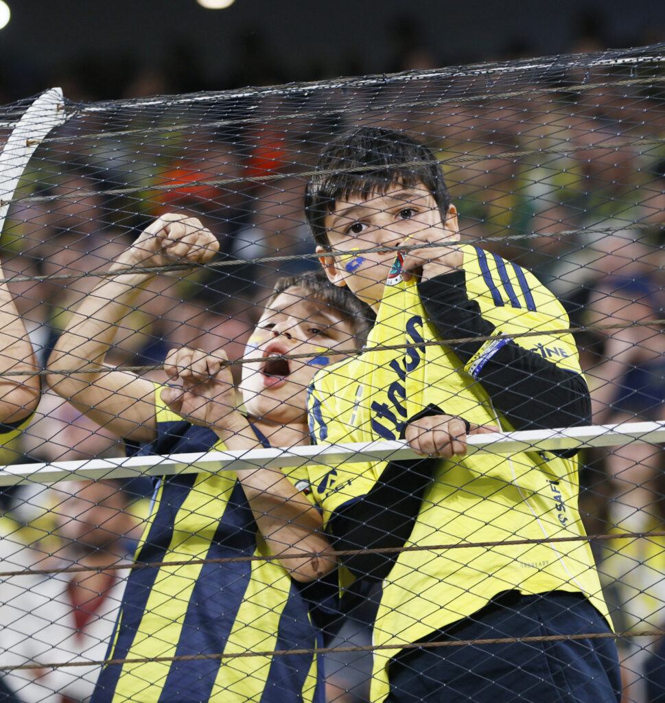 Fenerbahçe 4-2 Zecorner Kayserispor 1