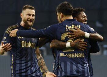 ikas Eyüpspor 0-3 Fenerbahçe