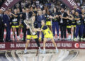30. CUMHURBAŞKANLIĞI KUPASI FENERBAHÇE OPET’İN