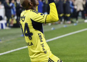 Fenerbahçe 4-0 T. Konyaspor