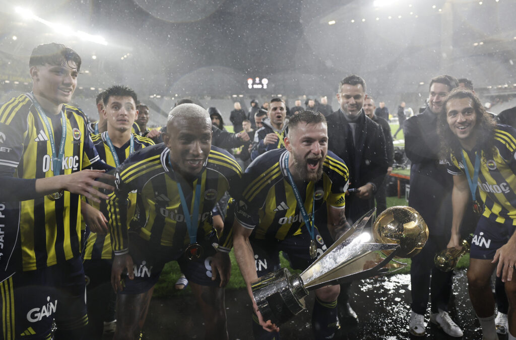 Turkcell Süper Kupa 2025, Fenerbahçe'nin 1