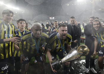 Turkcell Süper Kupa 2025, Fenerbahçe’nin