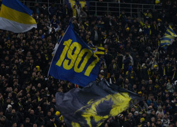 FCSB 1-1 Fenerbahçe