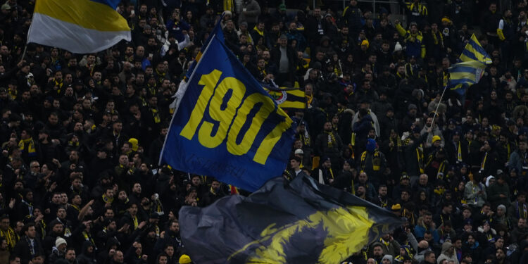 FCSB 1-1 Fenerbahçe 1