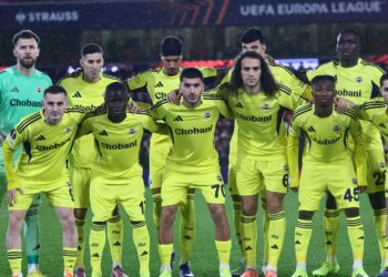 Nottingham Forest 1-2 Fenerbahçe
