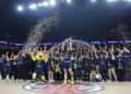 FENERBAHÇE BEKO, ÜST ÜSTE ÜÇÜNCÜ, TOPLAMDA ONUNCU KEZ TÜRKİYE KUPASI ŞAMPİYONU