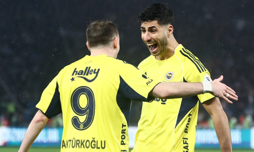 Trabzonspor 2-3 Fenerbahçe 1 Trabzonspor 2-3 Fenerbahçe 1