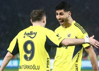 Trabzonspor 2-3 Fenerbahçe