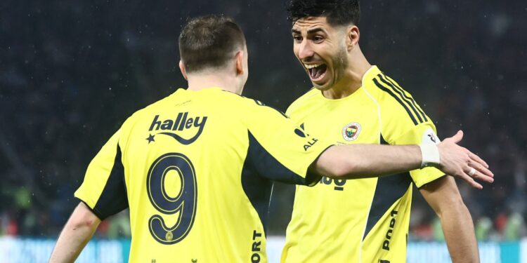 Trabzonspor 2-3 Fenerbahçe 5 Trabzonspor 2-3 Fenerbahçe 1