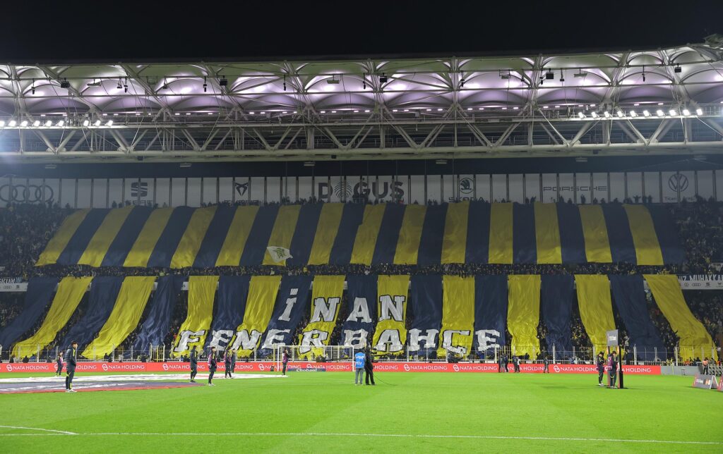 Fenerbahçe 3-1 N.D. Gençlerbirliği 1