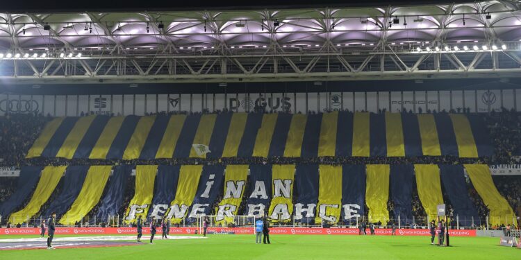 Fenerbahçe 3-1 N.D. Gençlerbirliği 1