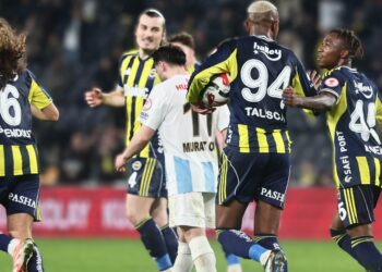 Fenerbahçe 3-1 Erzurumspor FK