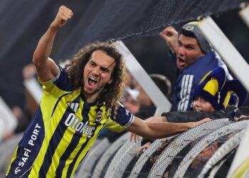Fenerbahçe 3-2 Samsunspor