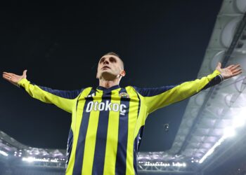Fenerbahçe 1-0 Beşiktaş