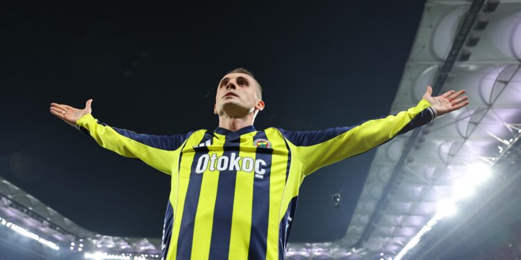 Fenerbahçe 3-3 ikas Eyüpspor 1