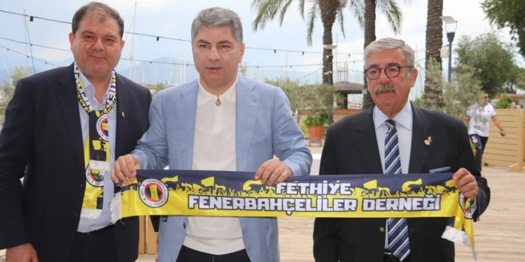 Hakan Safi: Bizim önceliğimiz her zaman Fenerbahçe'nin menfaatleri olmuştur. 1