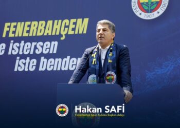 Hakan Safi: Mesele sadece para harcamak değil, doğru harcamak.