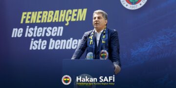 Hakan Safi: Mesele sadece para harcamak değil, doğru harcamak.