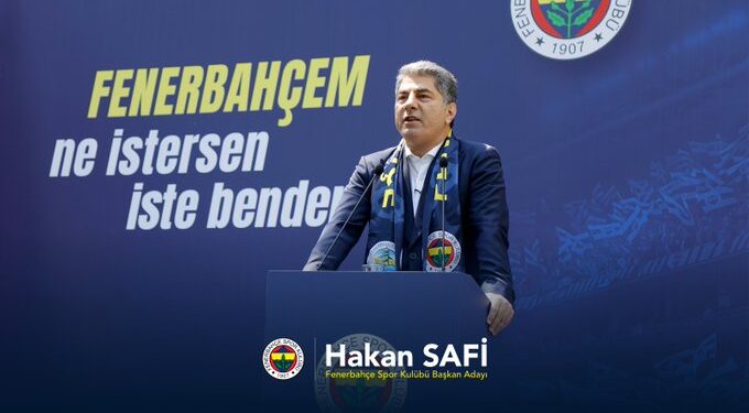 Başkan Adayı Hakan Safi, Kulübümüzün Olağanüstü Seçimli Genel Kurul Toplantısı’nda açıklamalarda bulundu 1