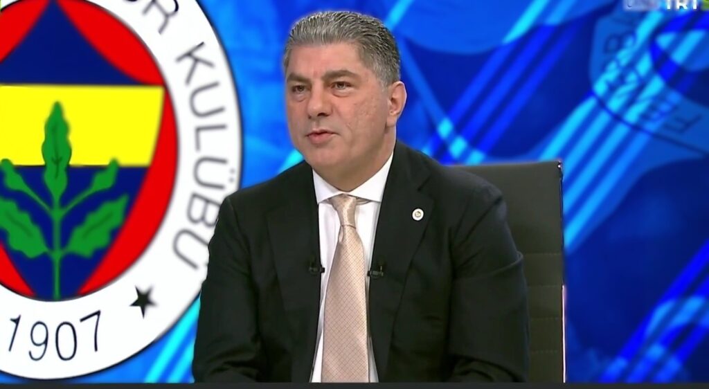 Hakan Safi:"Fenerbahçe için kayıtsız şartsız her şeyi yapmaya hazırım. 1