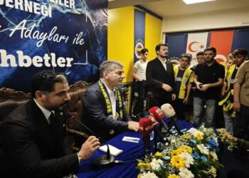 Hakan Safi: “Ben hiç kimsenin adamı değilim.