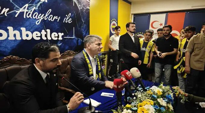Hakan Safi: “Ben hiç kimsenin adamı değilim. 5 Hakan Safi: “Ben hiç kimsenin adamı değilim. 1