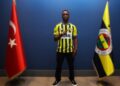 Ailemize hoş geldin Amara Diouf