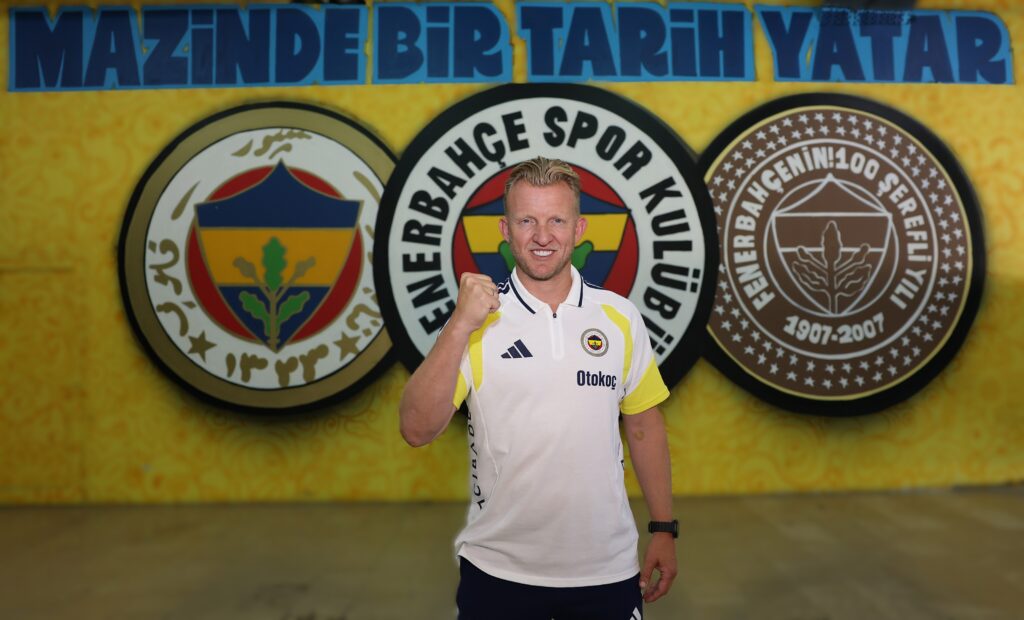 Ailemize Yeniden Hoş Geldin Dirk Kuyt 1